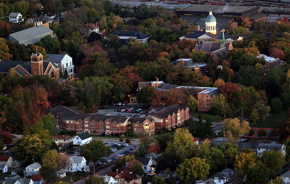 Admissions Home Augustana College